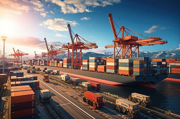 Global export and logistics services